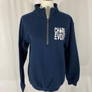 Gildan Charlevoix “18” Quarter Zip Sweatshirt